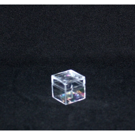 Boîte transparente, 55x40x40mm