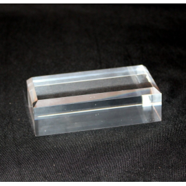 Acrylic beveled edge 10+1 free 50x100x30mm